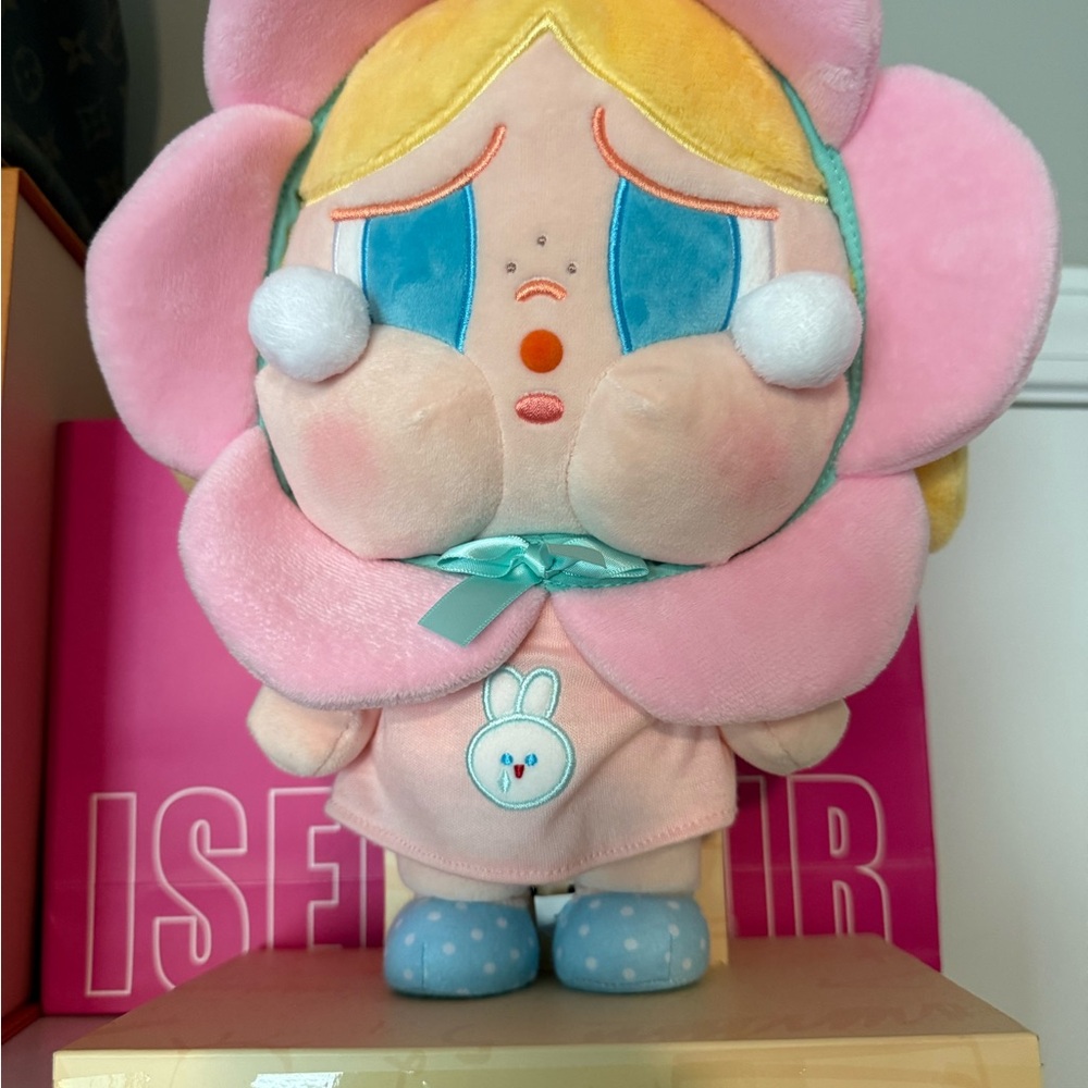 Crybaby Sad Club Series plush doll